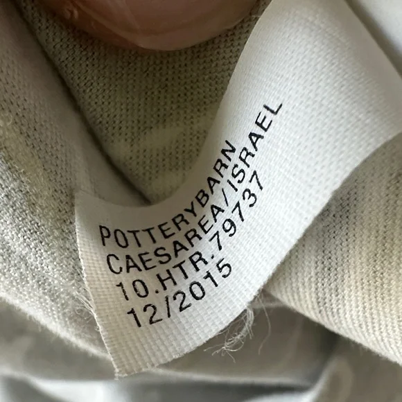 Pottery Barn Jacquelyn Medallion King Duvet Cover - Picture 4 of 4